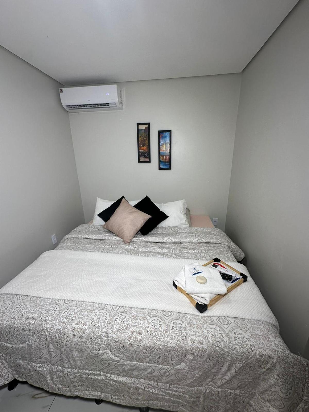 Riacho Hotel Brasília Extérieur photo