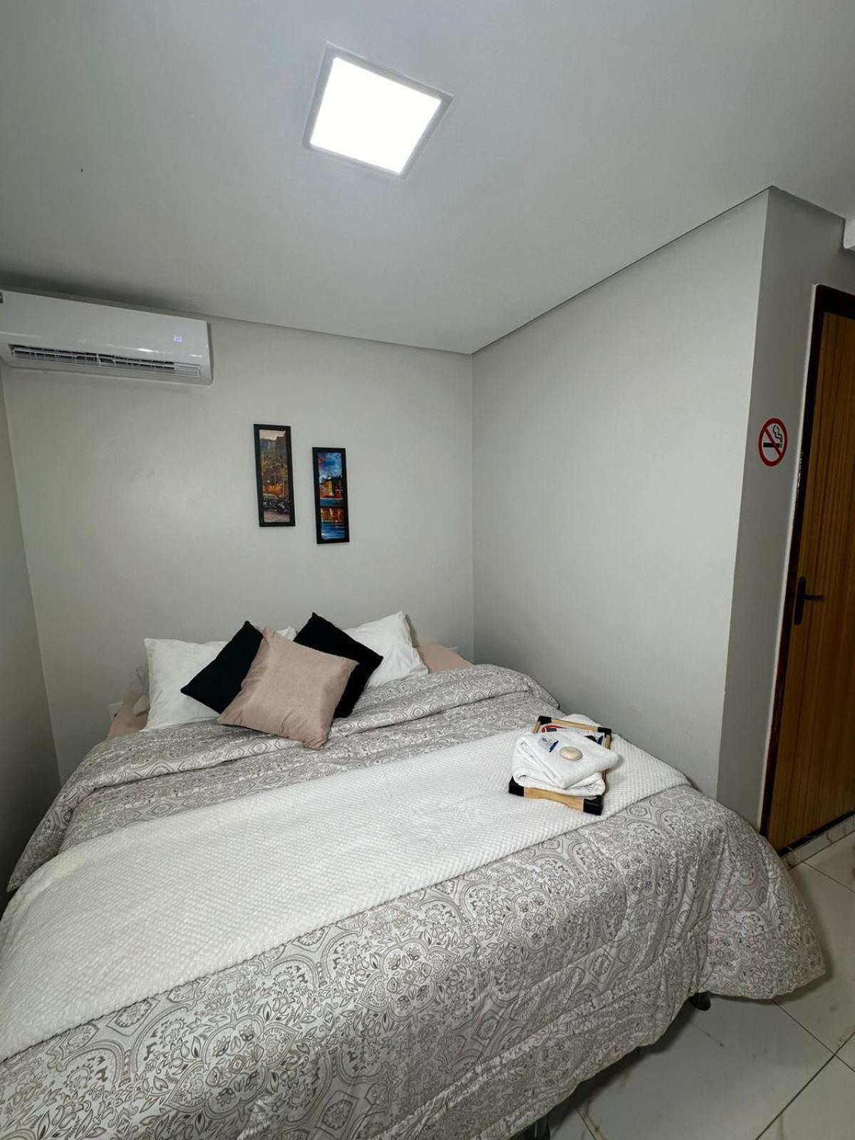 Riacho Hotel Brasília Extérieur photo