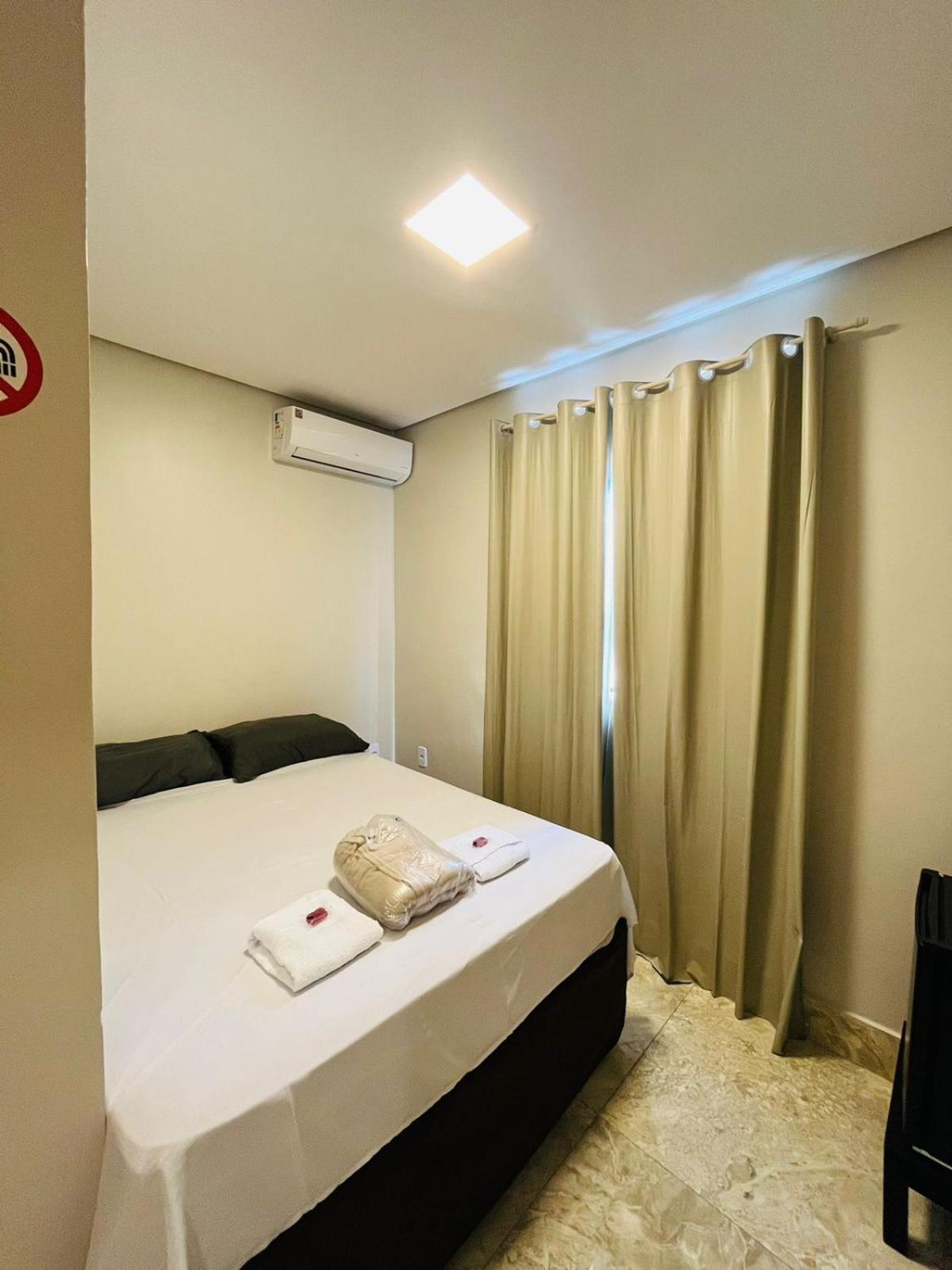 Riacho Hotel Brasília Extérieur photo