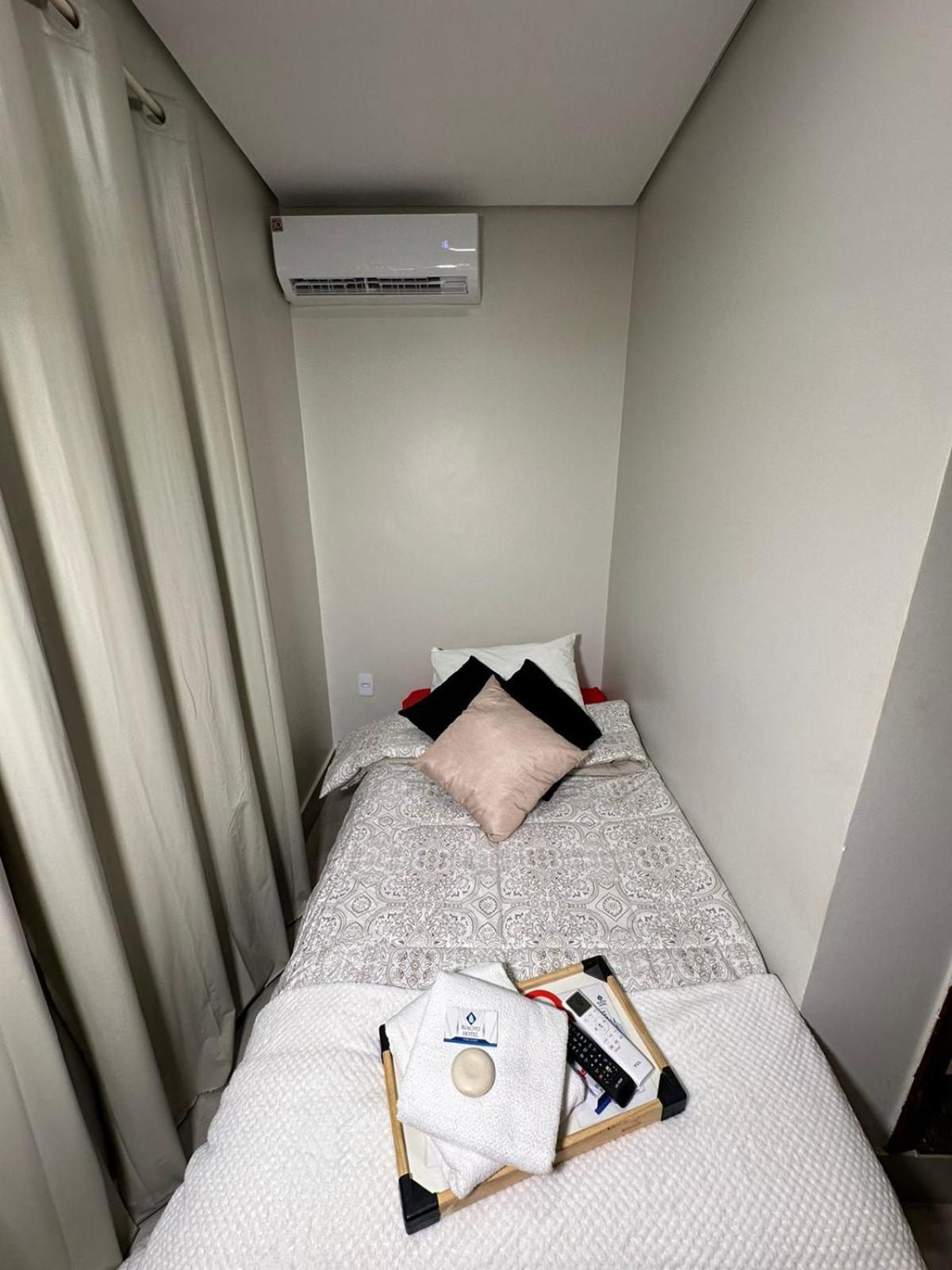 Riacho Hotel Brasília Extérieur photo
