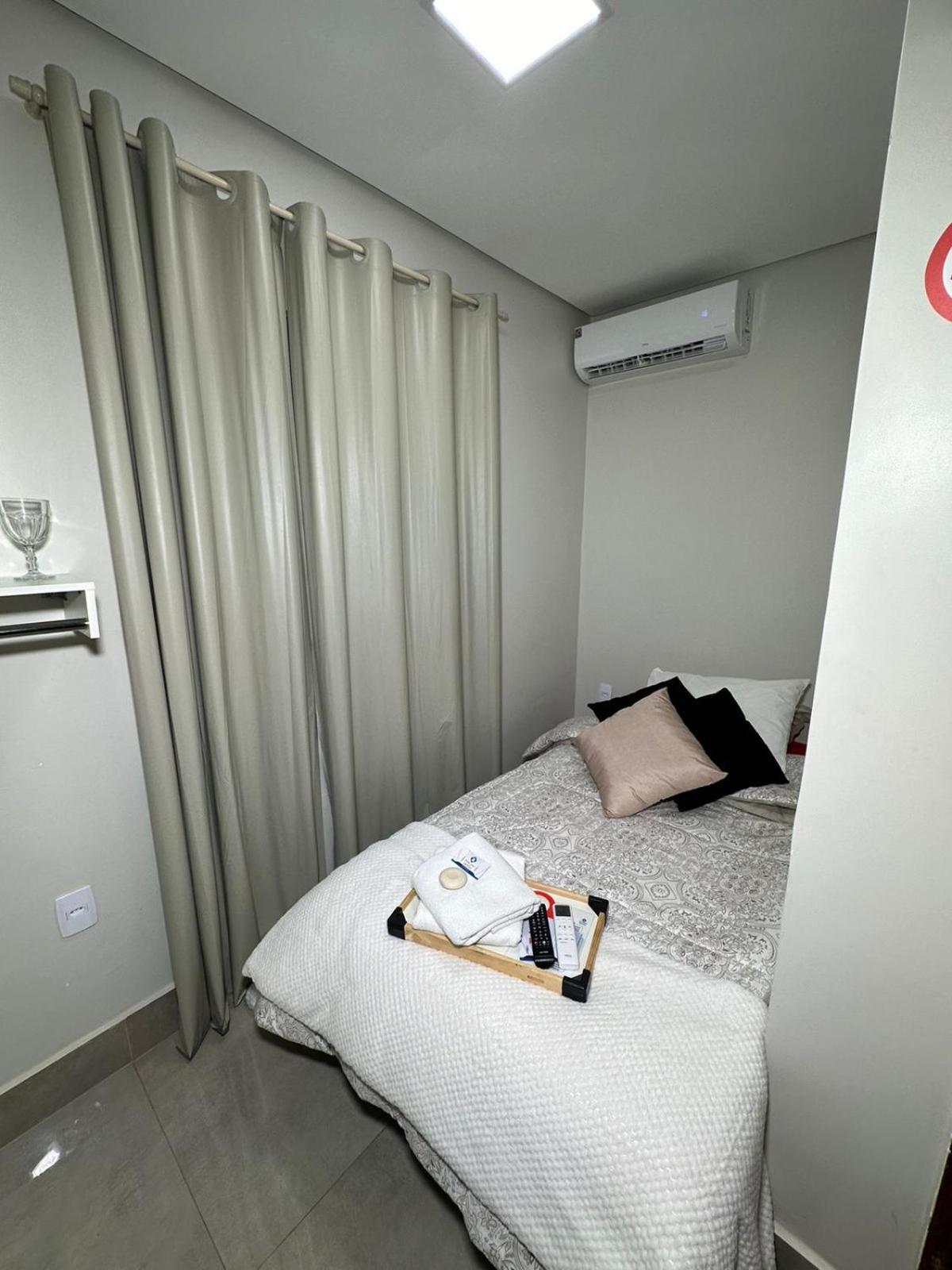 Riacho Hotel Brasília Extérieur photo