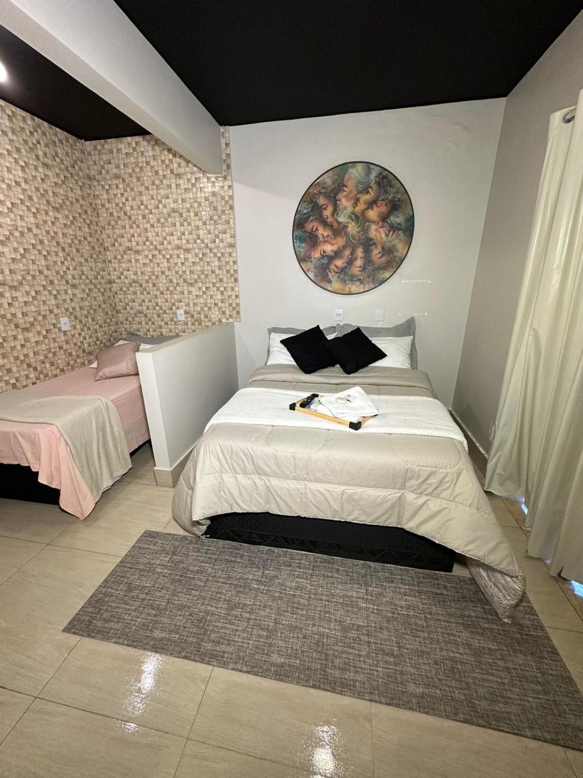 Riacho Hotel Brasília Extérieur photo