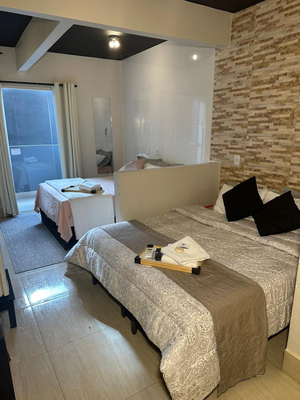 Riacho Hotel Brasília Extérieur photo