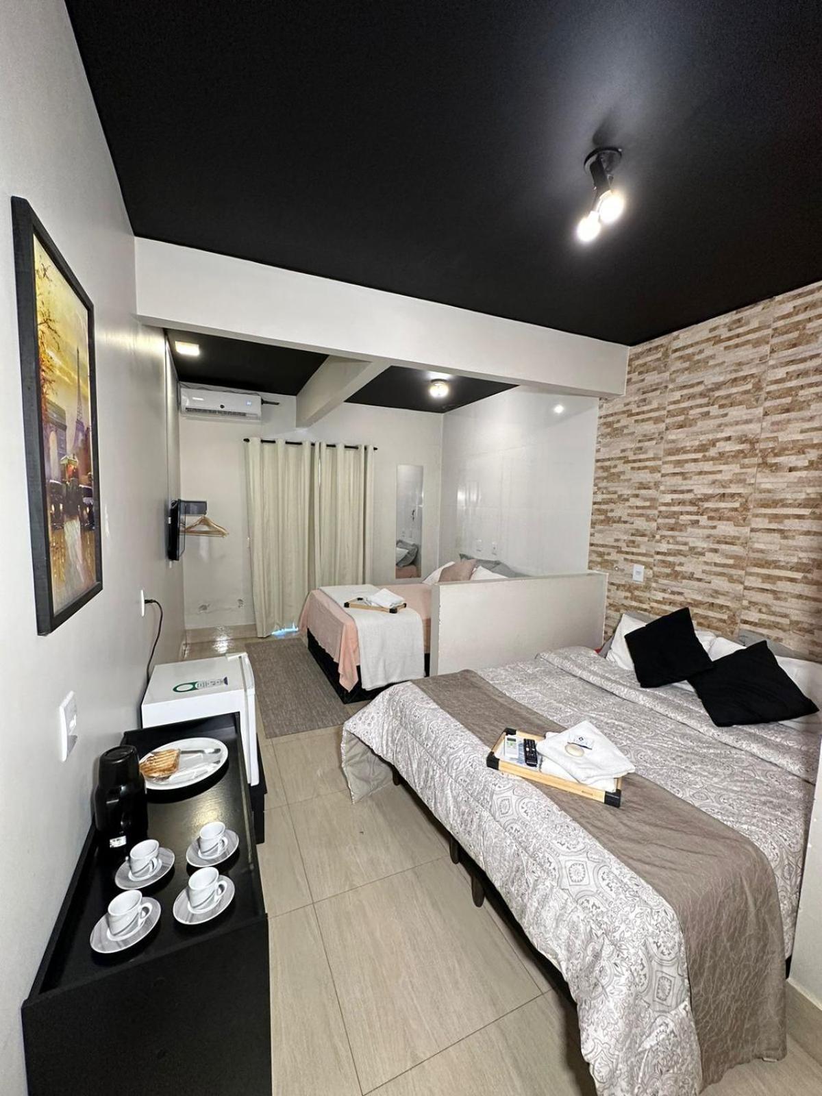 Riacho Hotel Brasília Extérieur photo