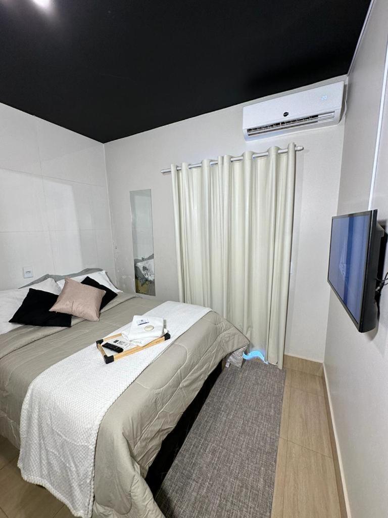 Riacho Hotel Brasília Extérieur photo