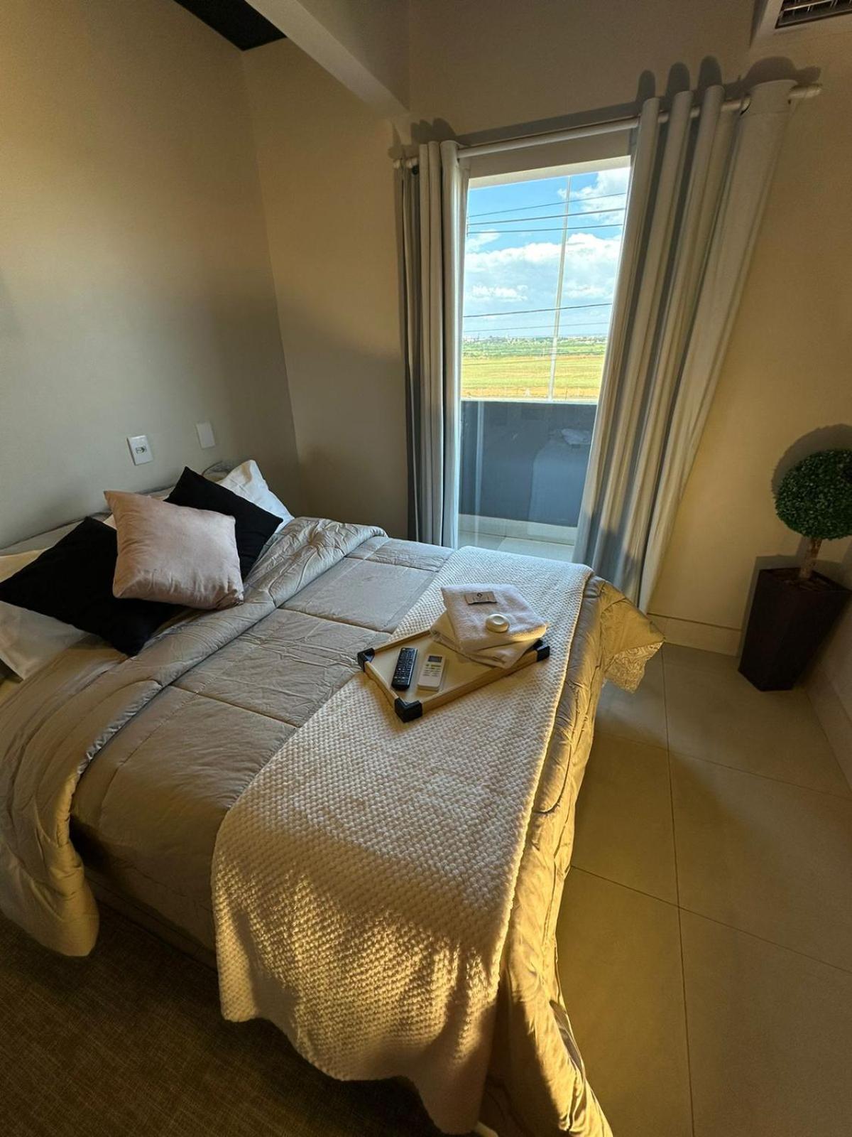 Riacho Hotel Brasília Extérieur photo