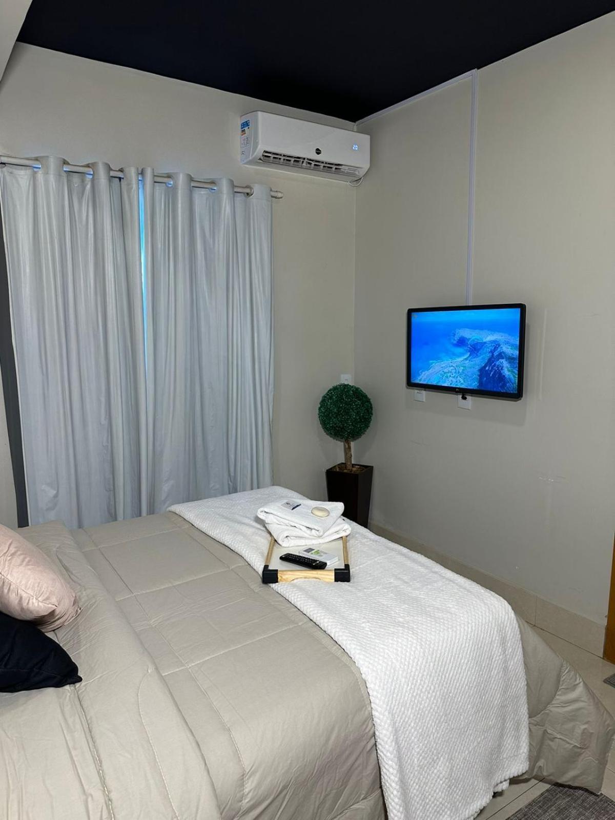 Riacho Hotel Brasília Extérieur photo